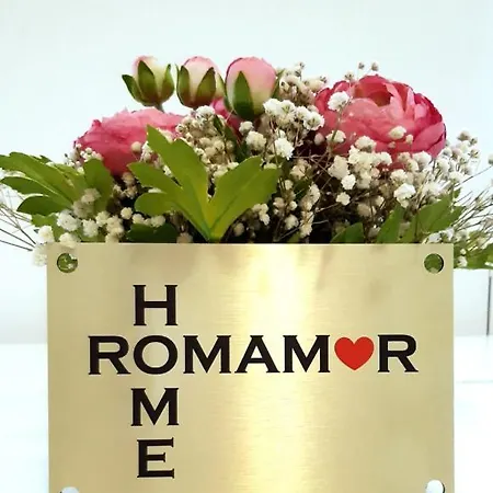 Romamor Home Exterior foto
