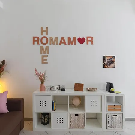 Romamor Home Exterior foto